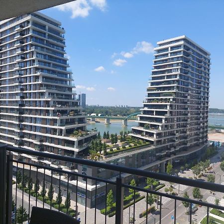 Apartment Rebecca Belgrad Dış mekan fotoğraf