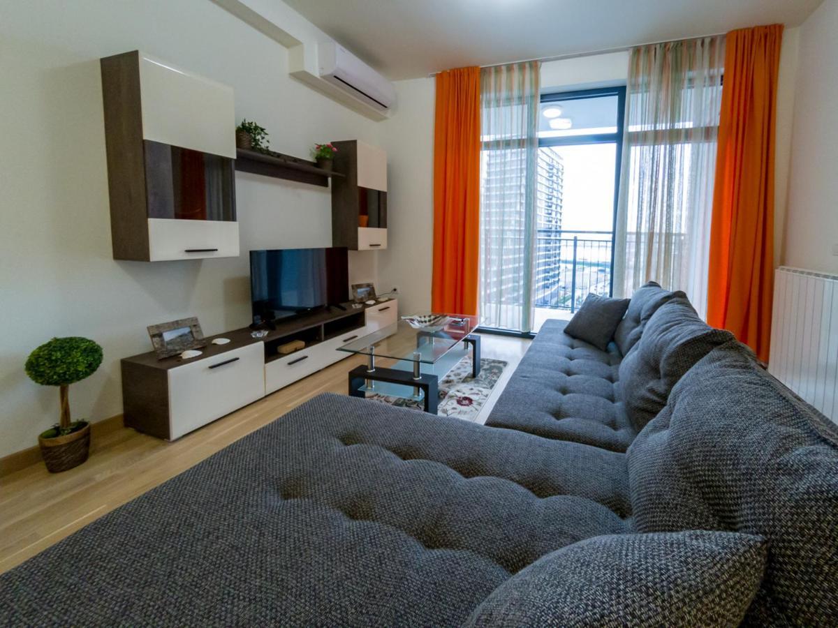 Apartment Rebecca Belgrad Dış mekan fotoğraf
