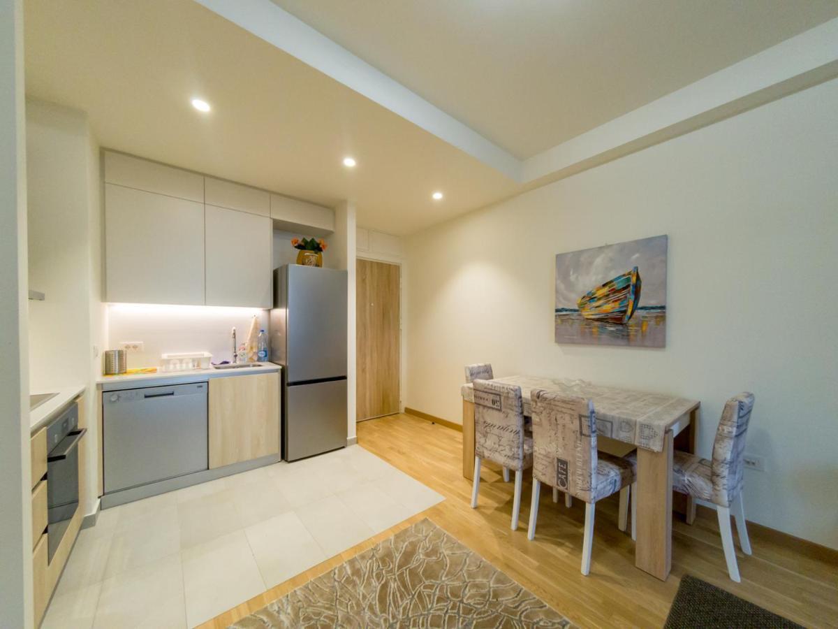 Apartment Rebecca Belgrad Dış mekan fotoğraf