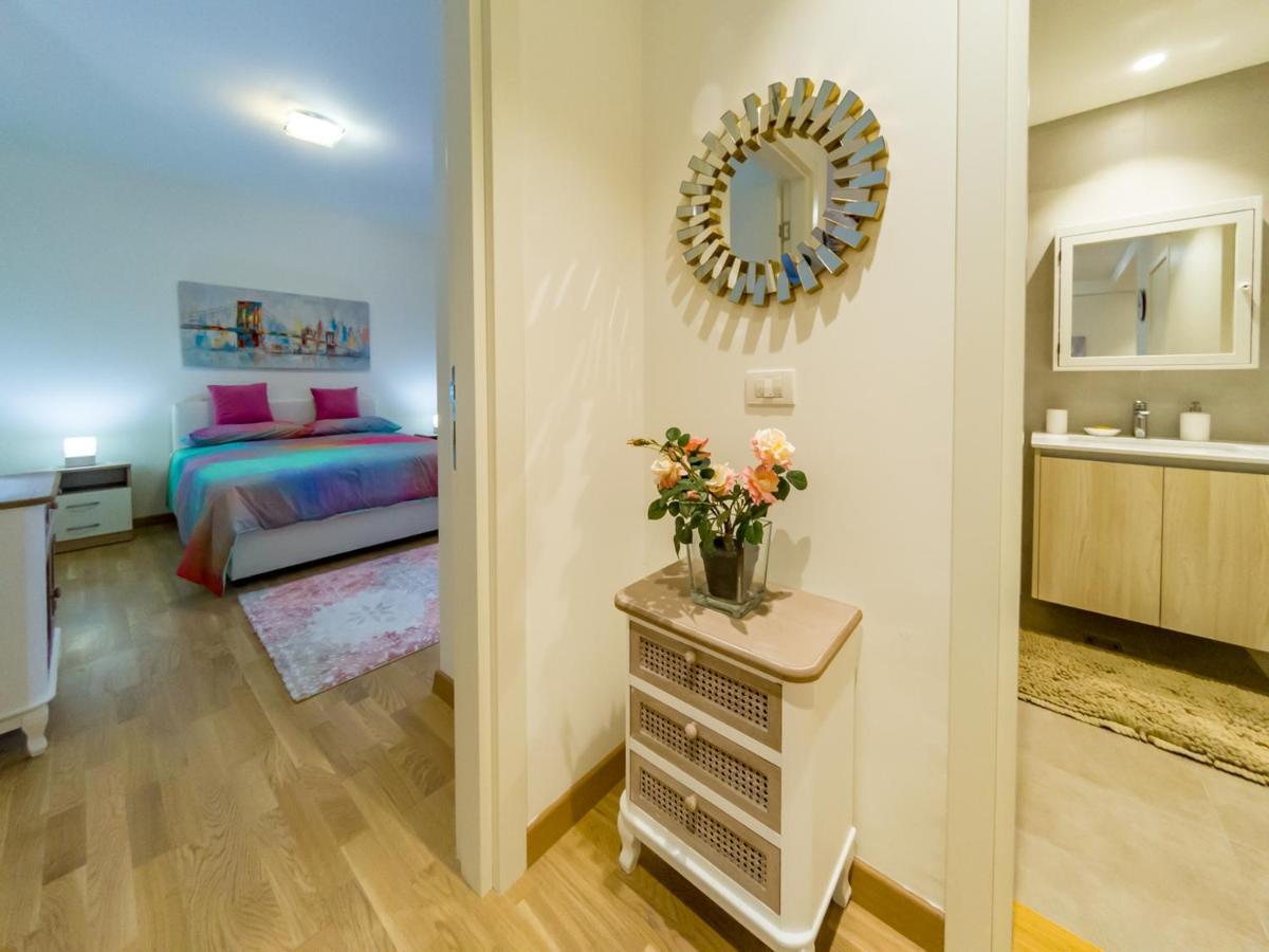 Apartment Rebecca Belgrad Dış mekan fotoğraf