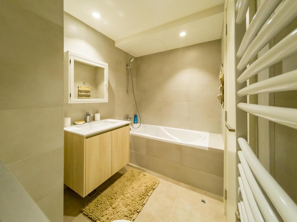 Apartment Rebecca Belgrad Dış mekan fotoğraf