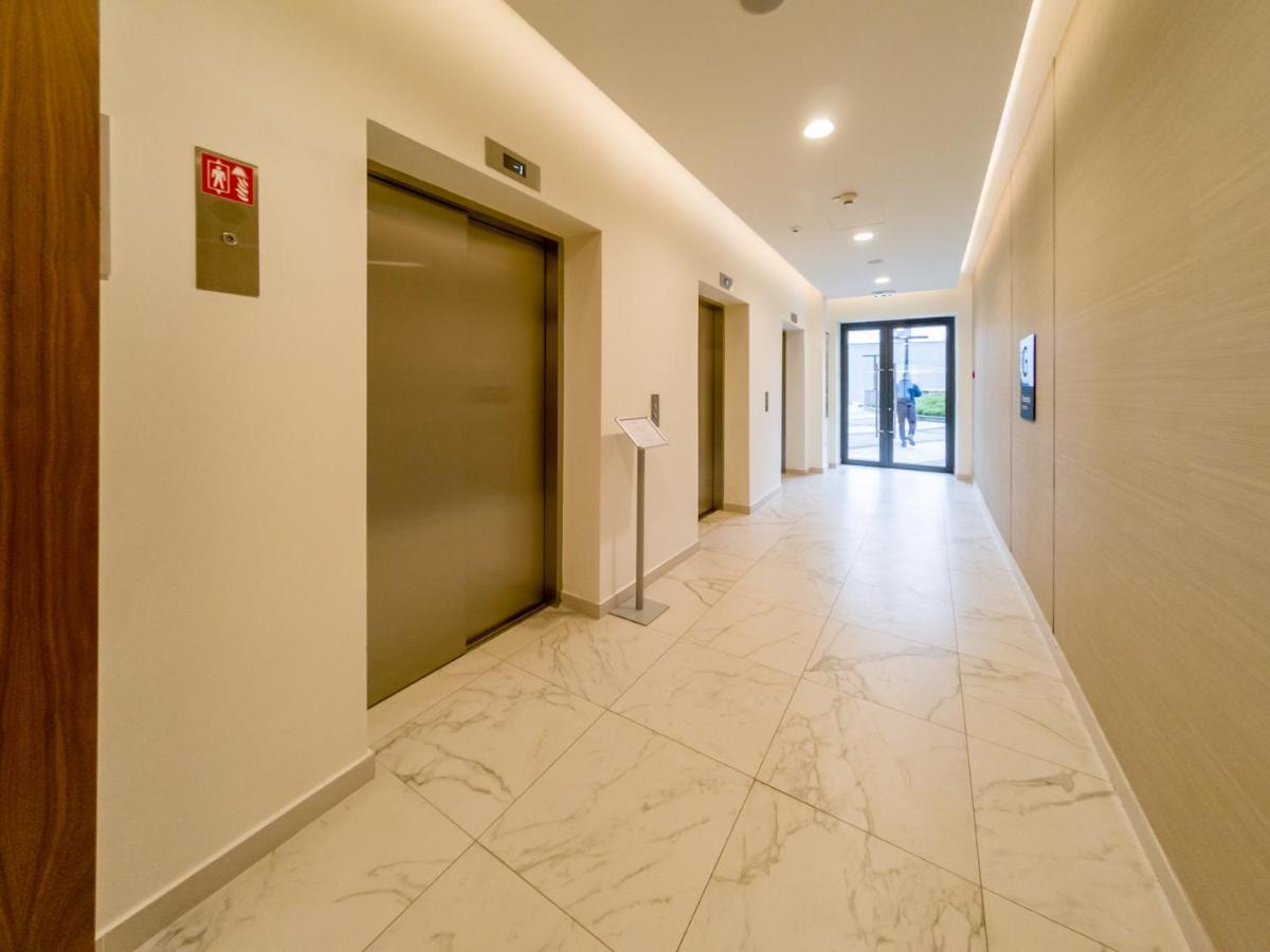 Apartment Rebecca Belgrad Dış mekan fotoğraf