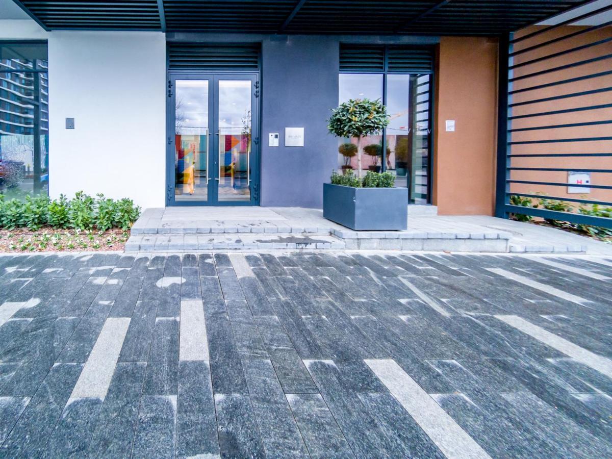 Apartment Rebecca Belgrad Dış mekan fotoğraf