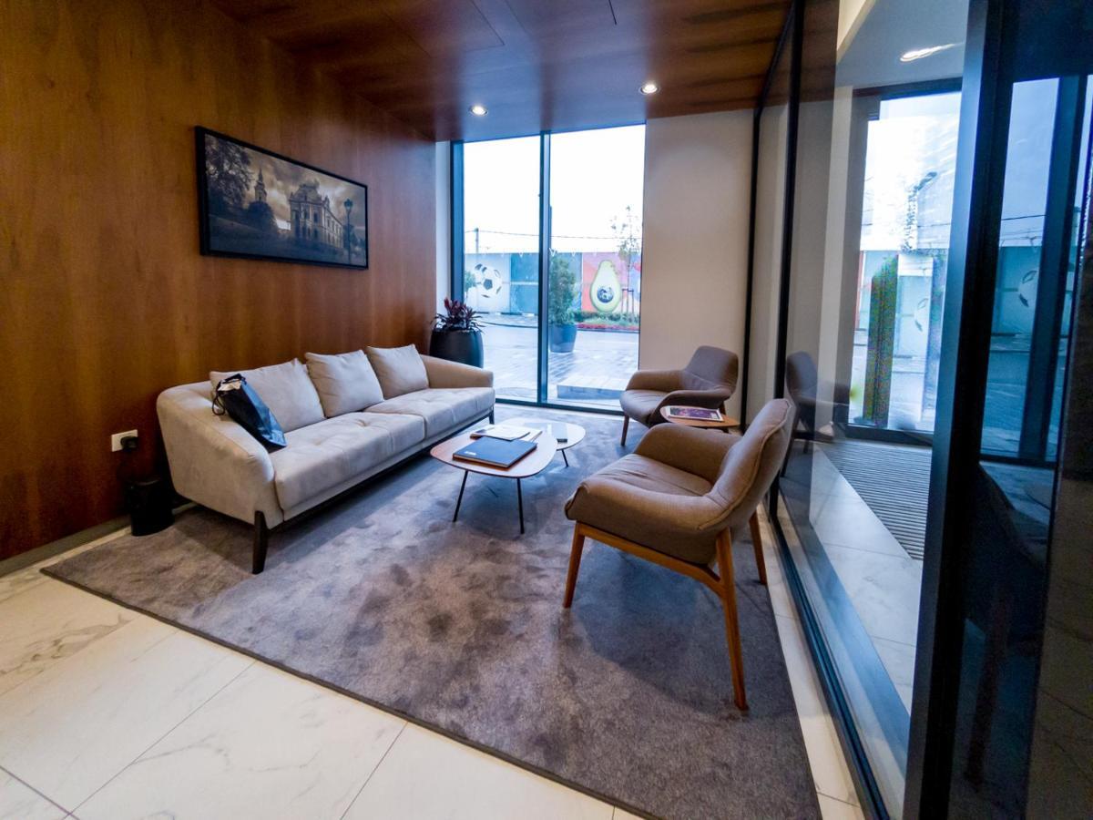 Apartment Rebecca Belgrad Dış mekan fotoğraf